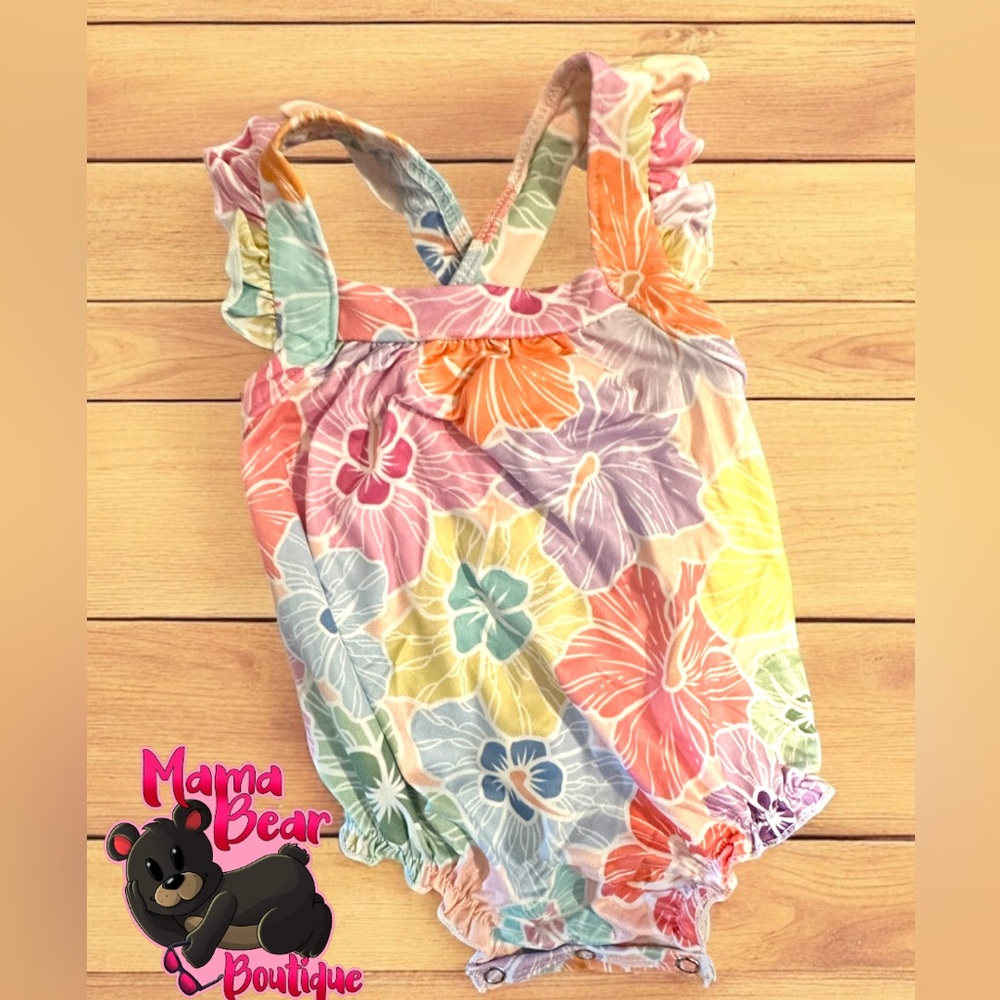 Baby romper